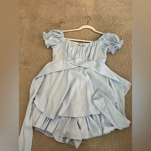 amazing chloe rose romper!